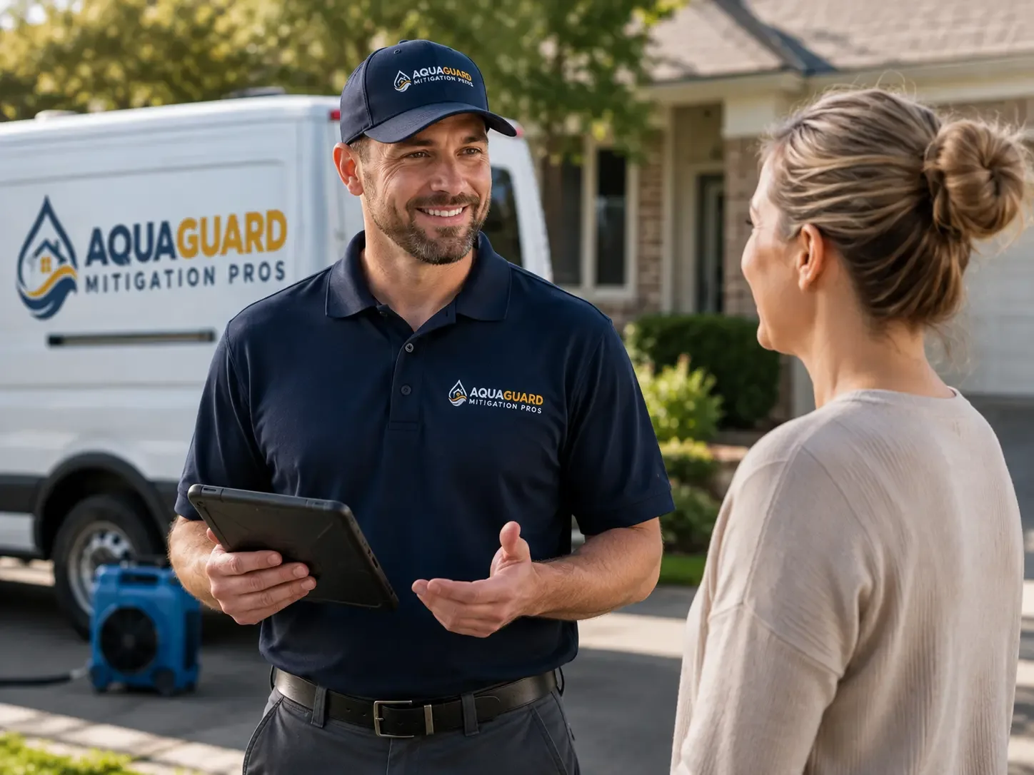 Water Damage Mitigation Hooven, OH FAQs